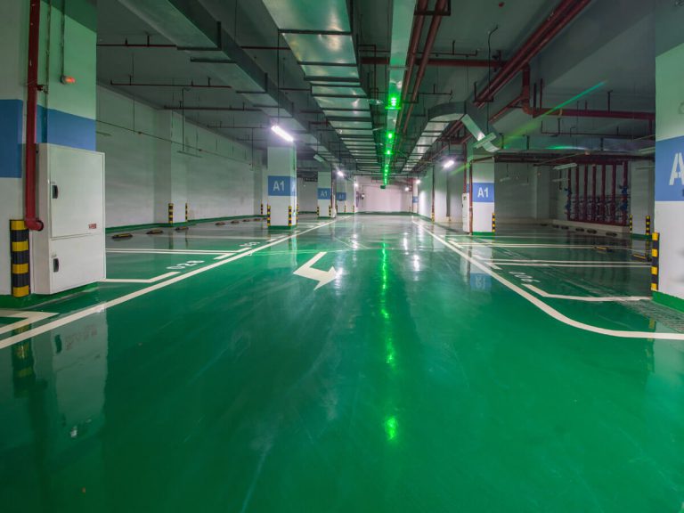 Choosing the Right Epoxy Flooring for Industrial Facilities - Stripproof Industries