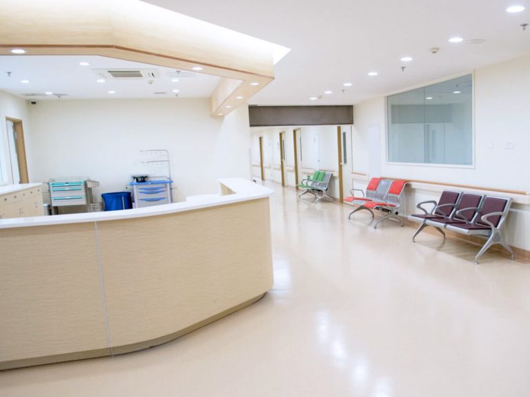 Epoxy Flooring for Healthcare Facilities - Stripproof Industries