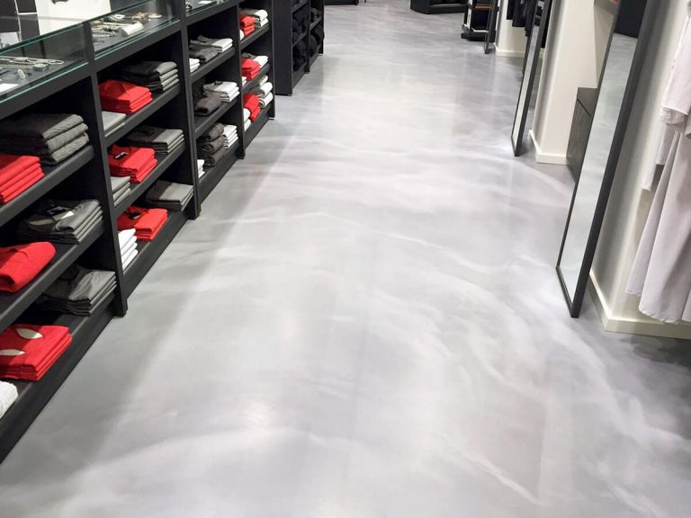 Epoxy Flooring for Retail Stores: Benefits and Considerations - Stripproof Industries