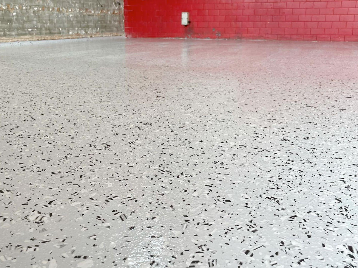 Commercial Epoxy Floors Gallery 02 - Stripproof Industries