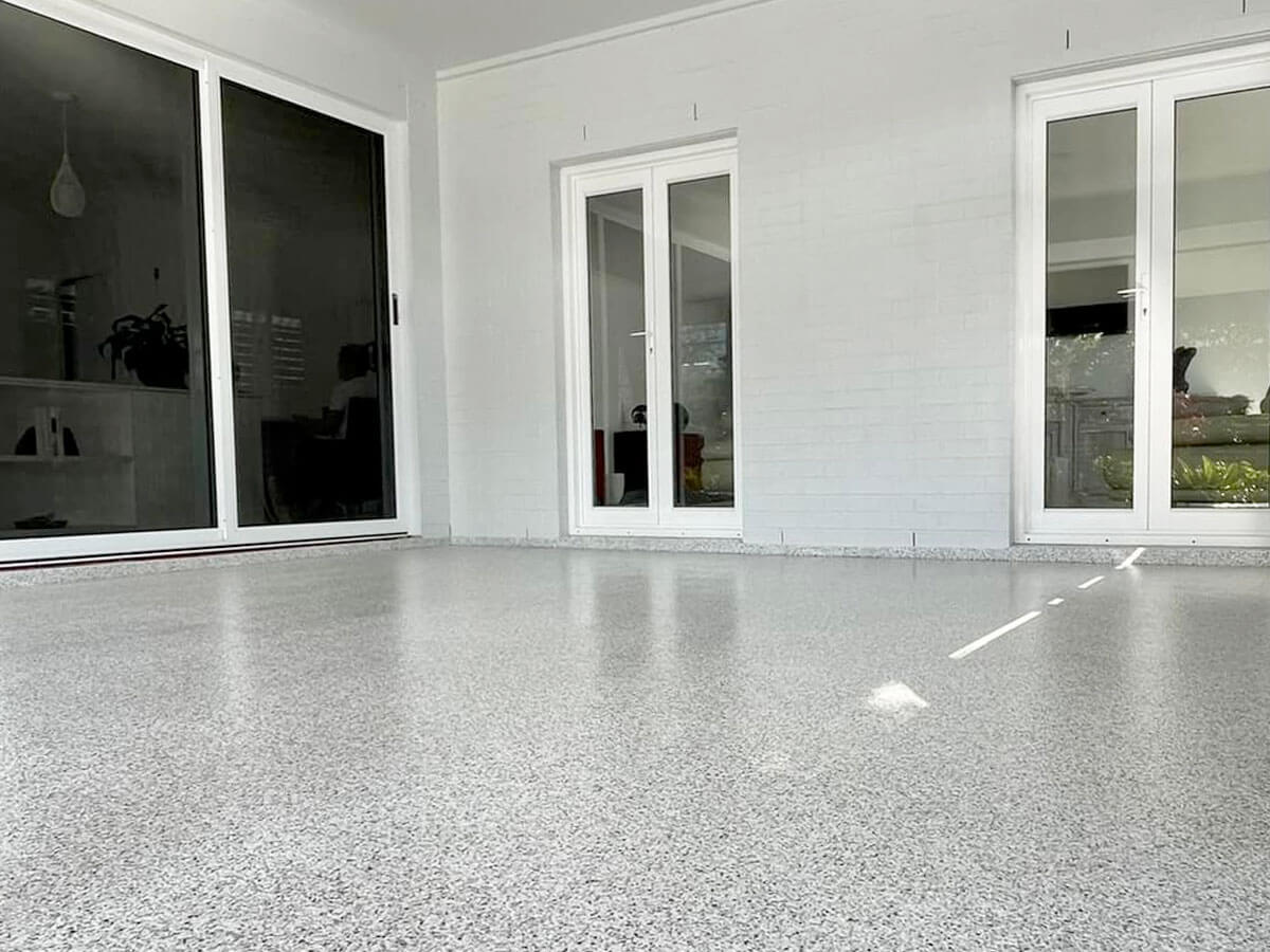 Residential Epoxy Flooring Northern NSW & SE QLD Gallery 03 - Stripproof Industries